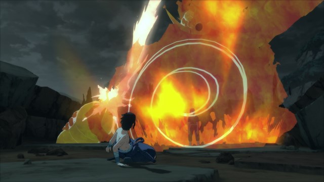 NARUTO SHIPPUDEN: Ultimate Ninja STORM 2 screenshot 1