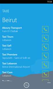 Beirut Airport screenshot 4