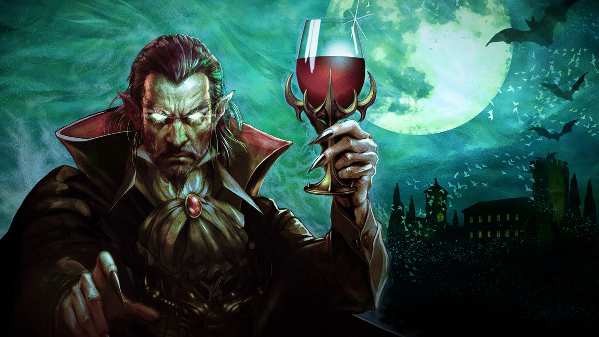 Vampire Crawlers: The Turbo Wildcard from Vampire Survivors