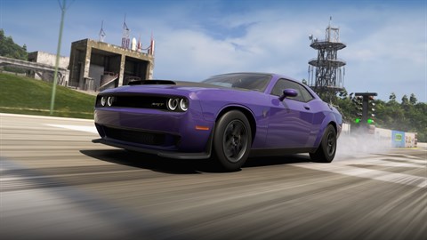 Forza Horizon 6 2023 Dodge Challenger SRT Demon 170