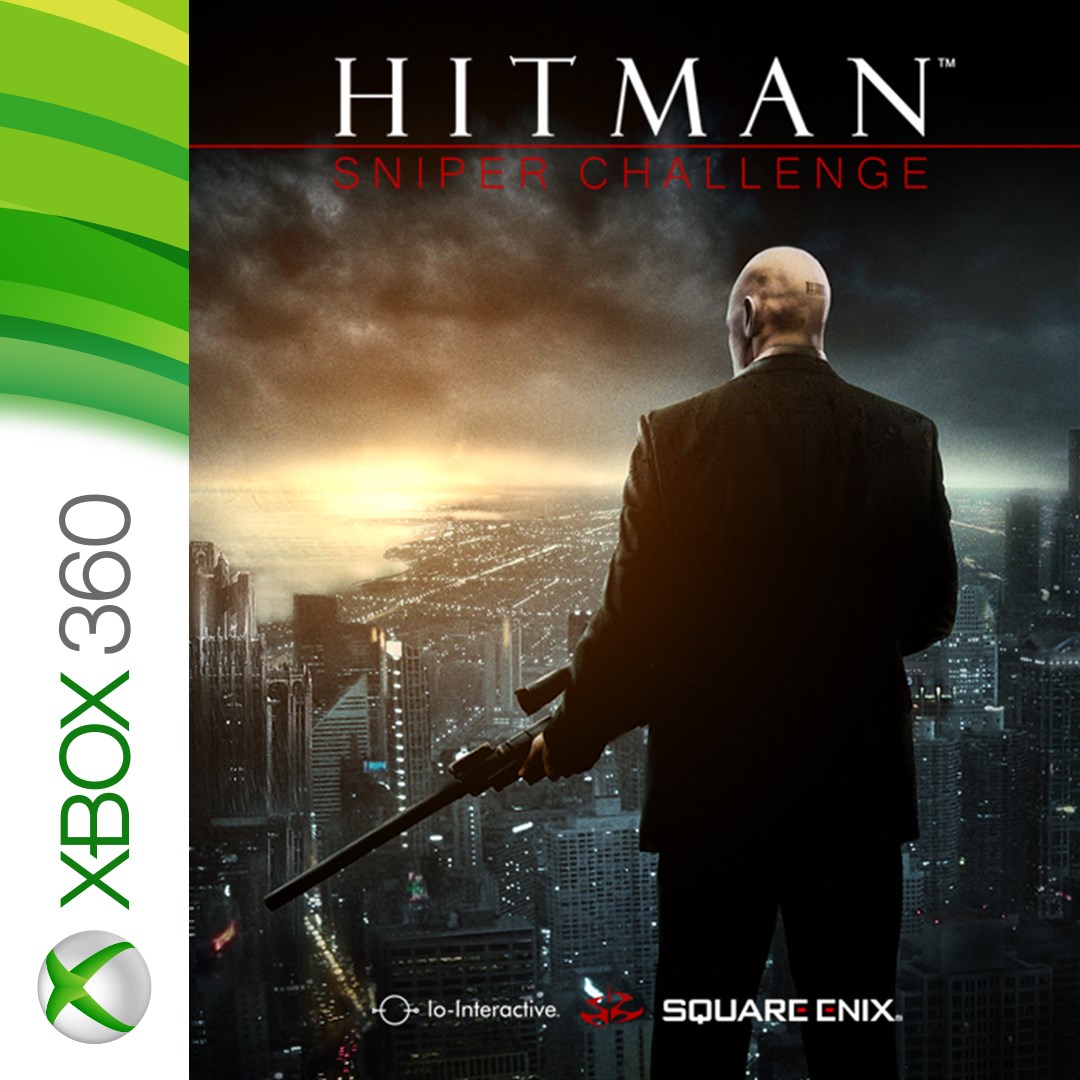 Hitman: Absolution - Sniper Challenge