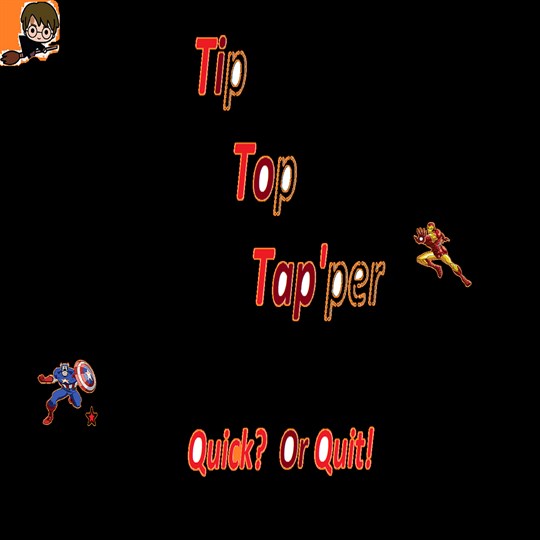 Tip Top Tap(er) cover art