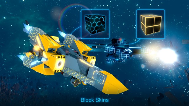 Trailmakers: Space Voyager Pack screenshot 1