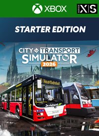 City Transport Simulator 2026 - Starter Edition
