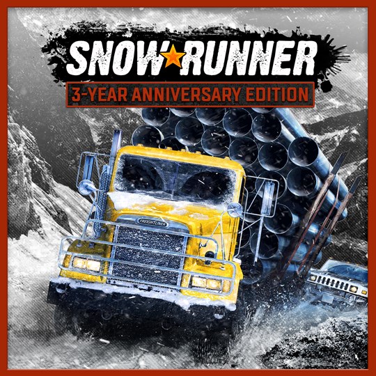 SnowRunner - 3-Year Anniversary Edition for xbox