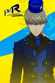 女神異聞錄４ Revival：群青色的服裝套組