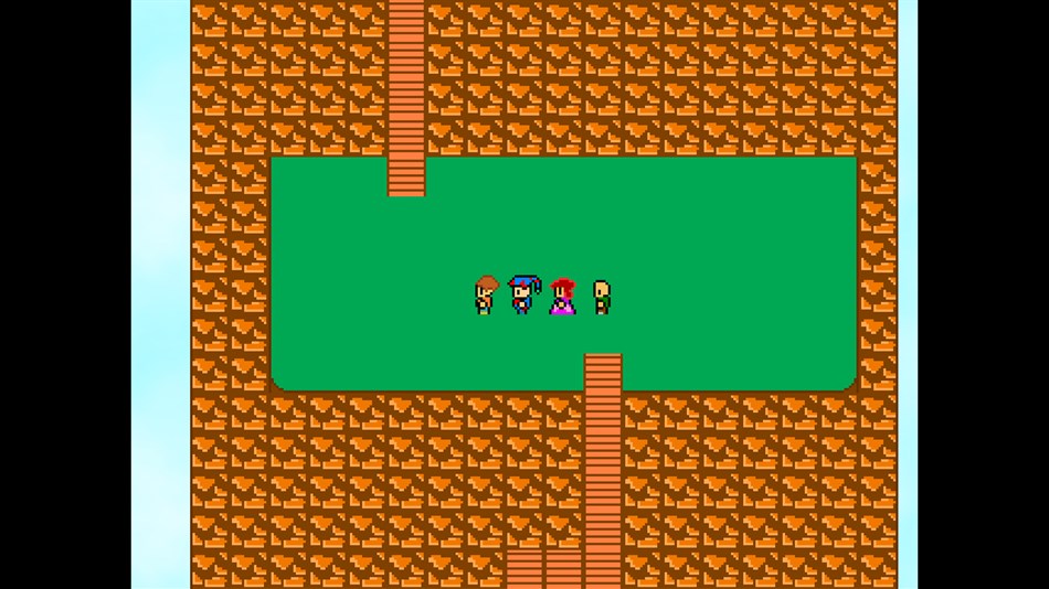 Forgiveness RPG: The First Chapter (Part Three)