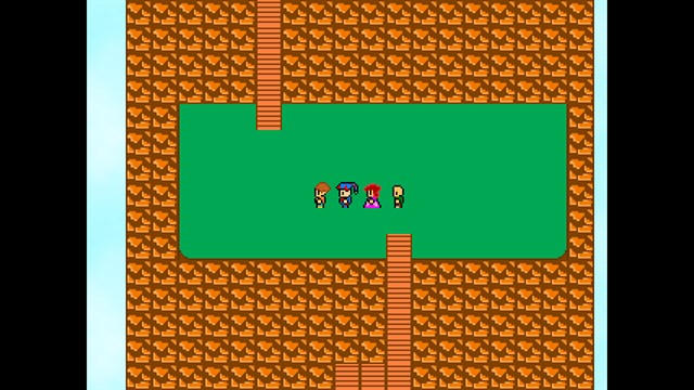 Forgiveness RPG: The First Chapter (Part Three) screenshot 1