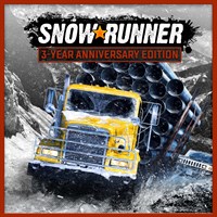 SnowRunner - 3-Year Anniversary Edition (Windows)