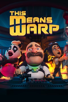 Cover poster for This Means Warp