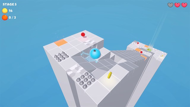 Roll Mad screenshot 1