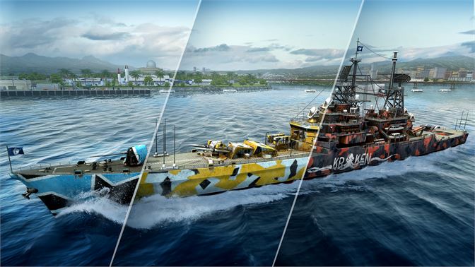 World of Warships Previews Events, American Content, Guilds, and New Ships  on PC and Console