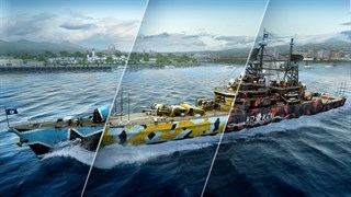 Force of Warships: Battleship War Game screenshot 2