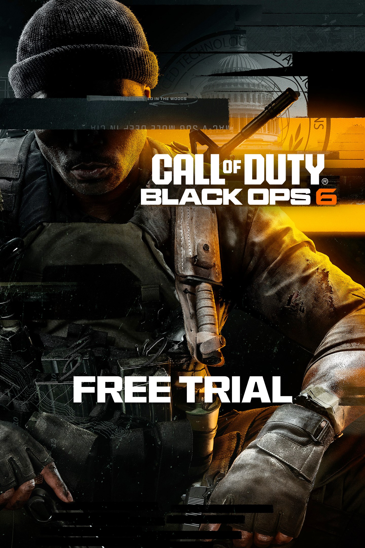 Call of Duty®: Black Ops 6 - Multiplayer Free Access image