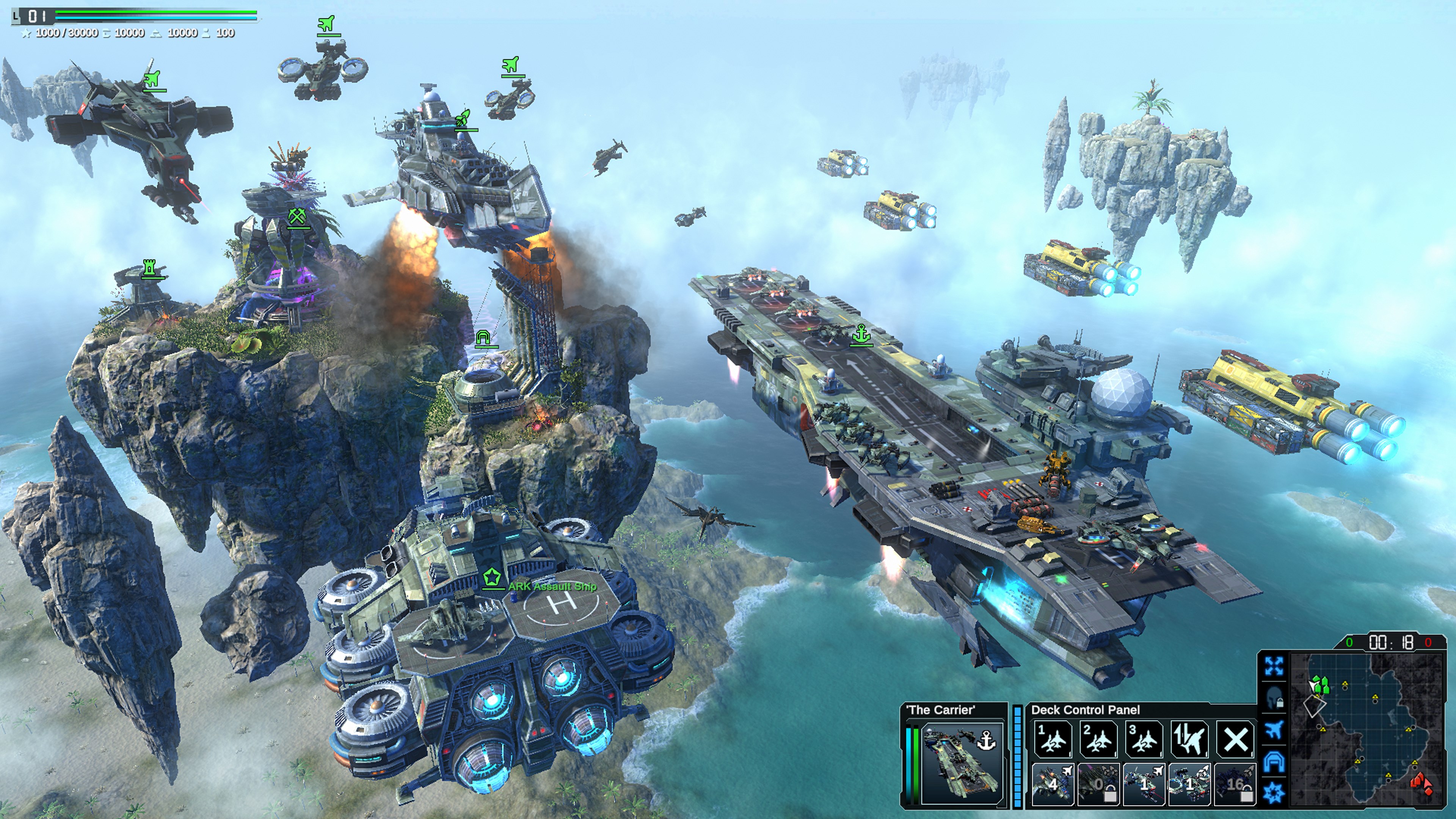 Warshift 2: Machines of Madness | Xbox | Chiave | Privato