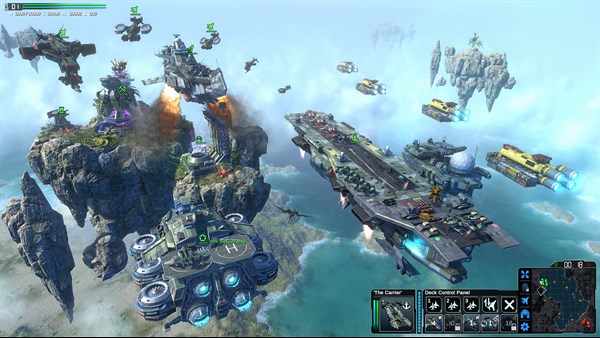 Warshift 2: Machines of Madness screenshot