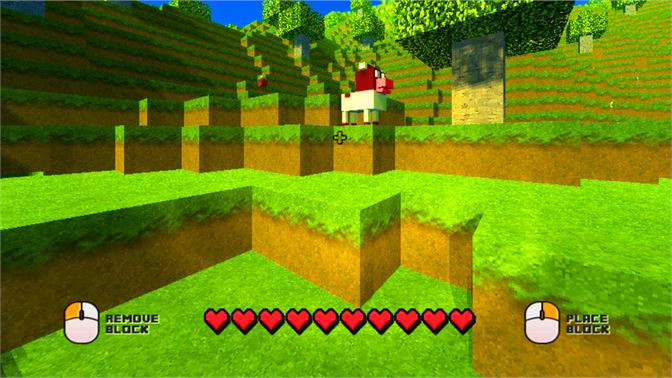 Get Block Craft World Microsoft Store