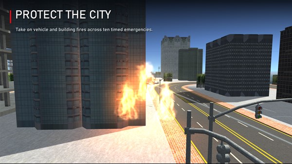 Firefighting Truck Simulator — 6