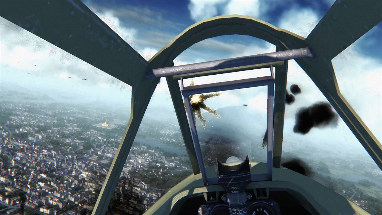 FLYING TIGERS: SHADOWS OVER CHINA screenshot 10