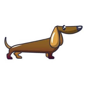 dachshund ball launcher