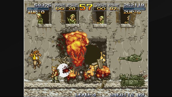ACA NEOGEO METAL SLUG — 9