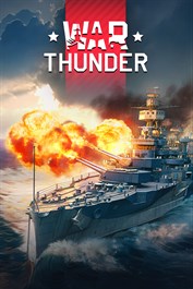 War Thunder - USS Arkansas Pack