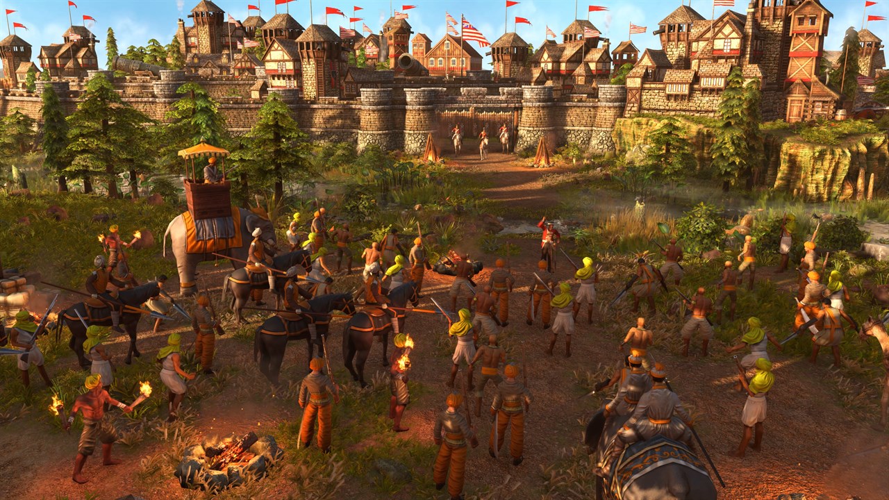 Age of Empires III: Definitive Edition screenshot 7