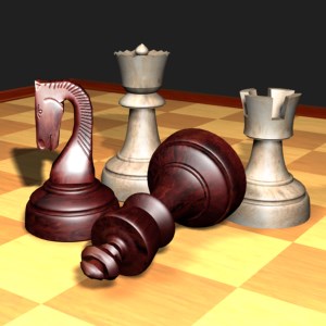 Šachy V+