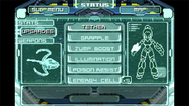 Scurge: Hive screenshot 3