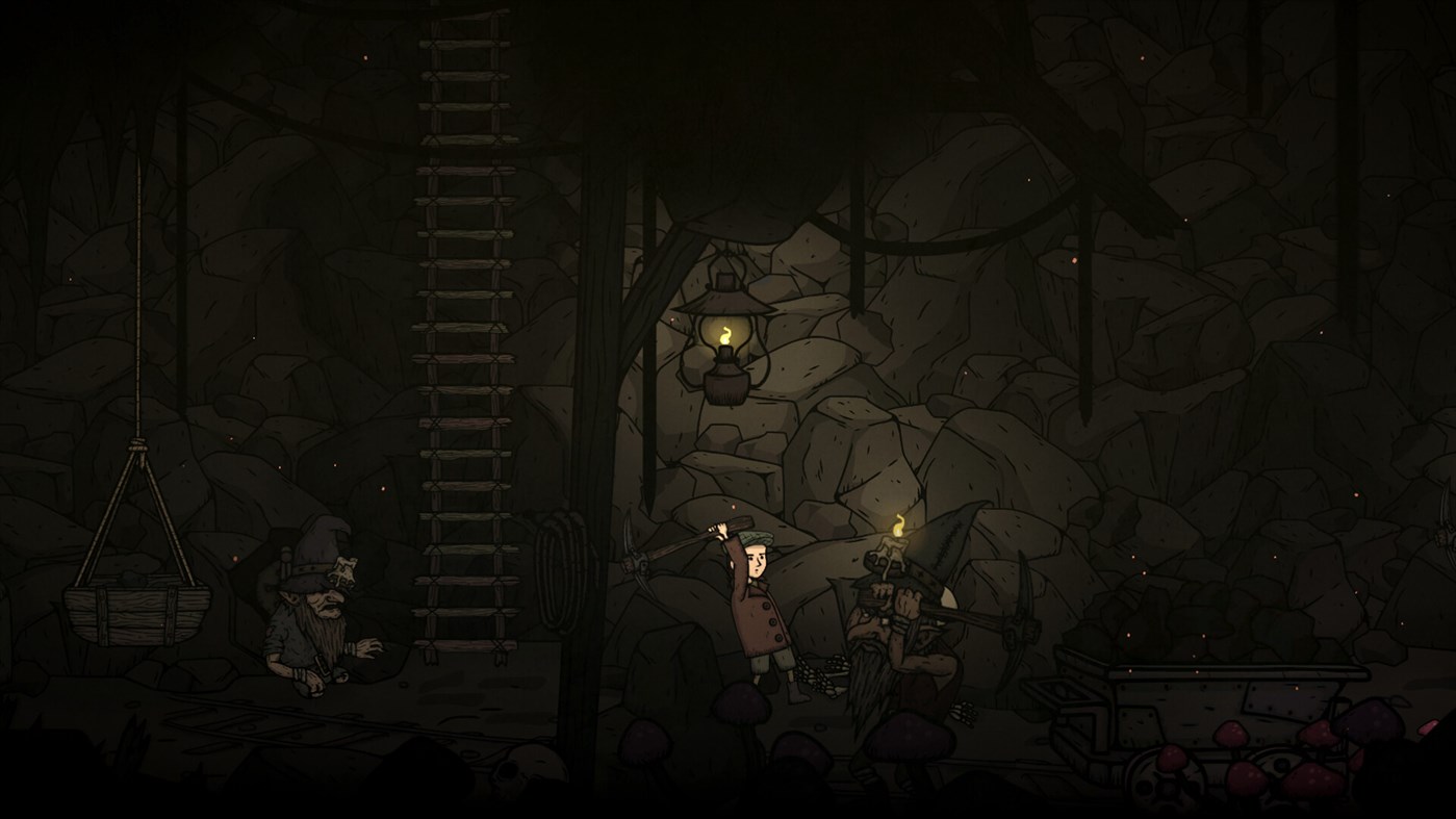 #5. Creepy Tale: Some Other Place (Windows) (Windows) Podle: Sometimes You