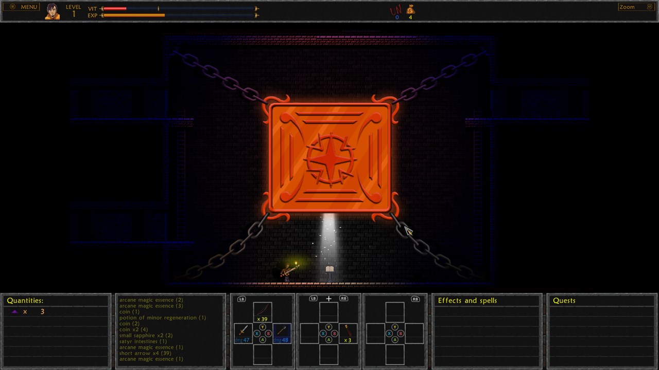 Unepic screenshot 5