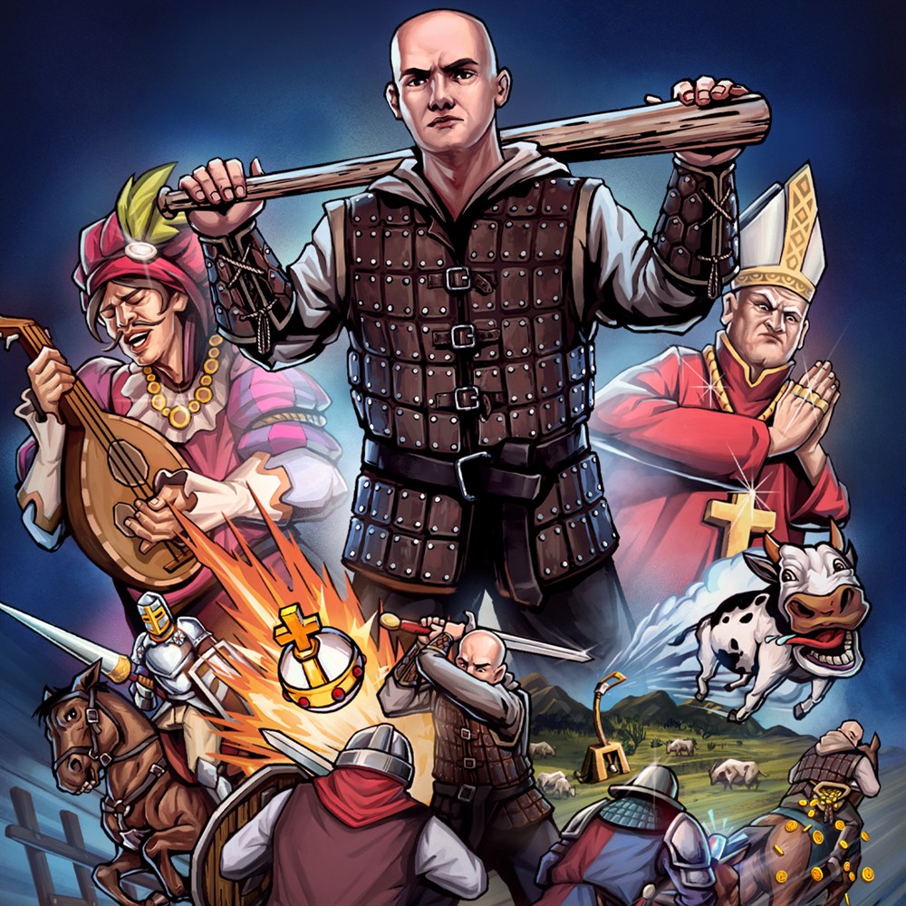 Rustler cover art (full size)