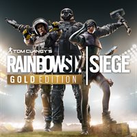 Tom Clancy's Rainbow Six® Siege Gold Edition