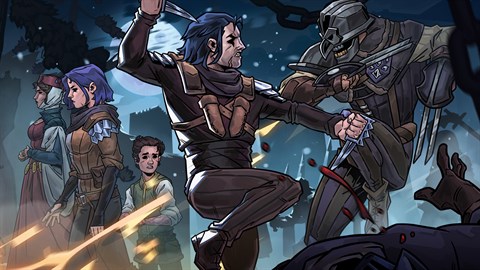 Magin: The Rat Project Stories