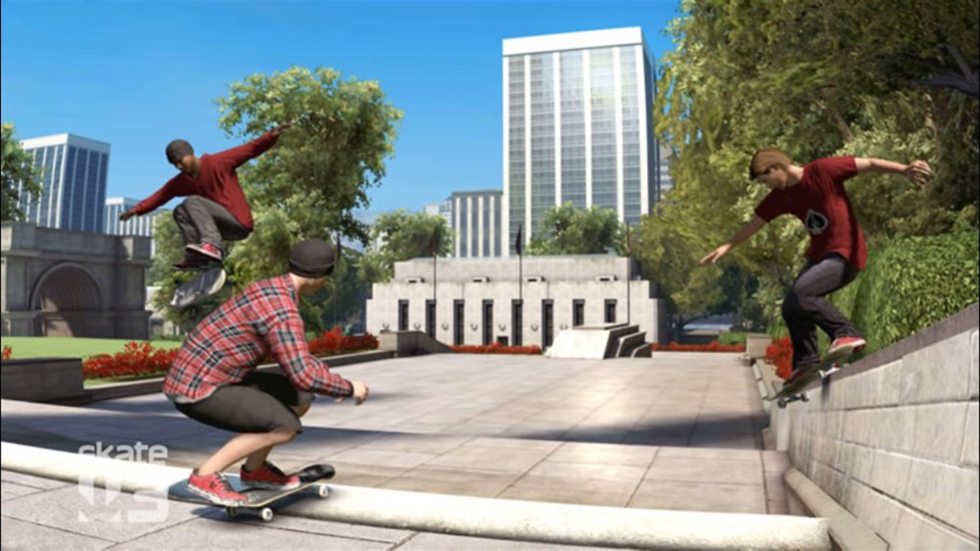 Skate 3 on XOne — price history, screenshots, discounts • USA