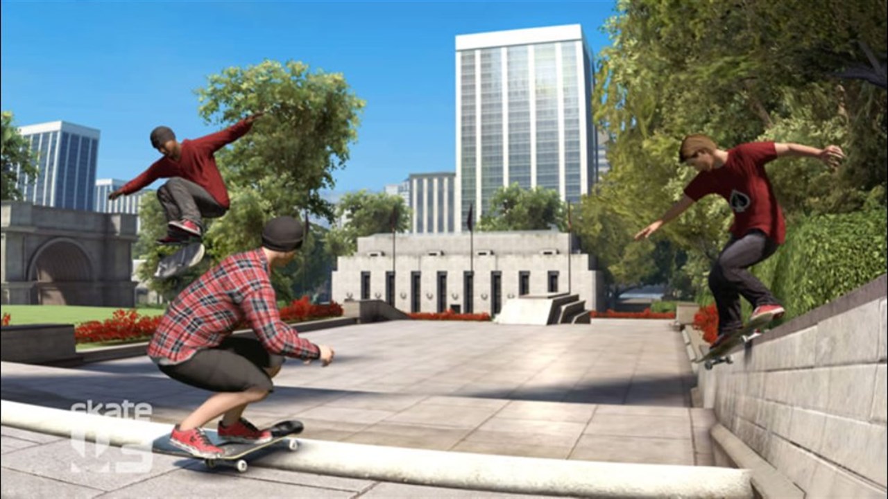 Skate 3 screenshot 2