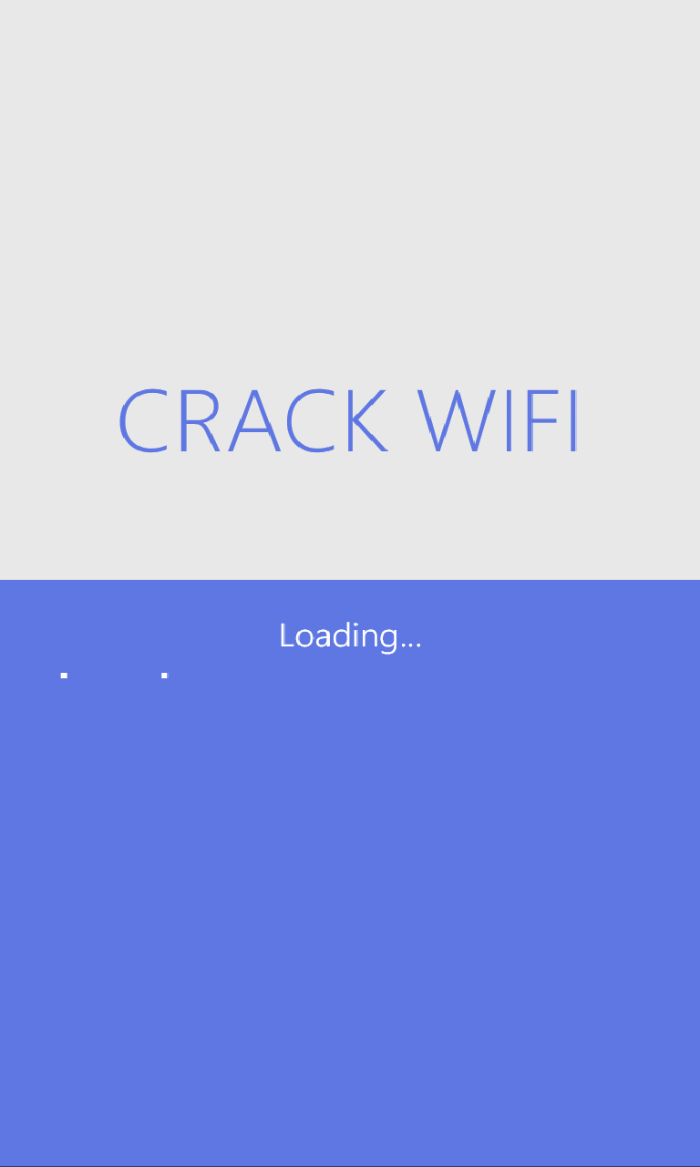 Что такое wifi crack