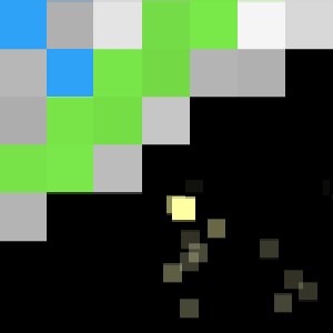 Pixel arkanoid (Pixelnoid)