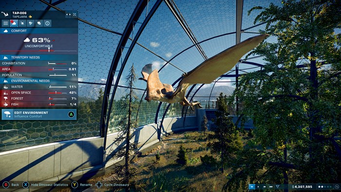 Jurassic World Evolution 2 Deluxe Edition — скриншот 17