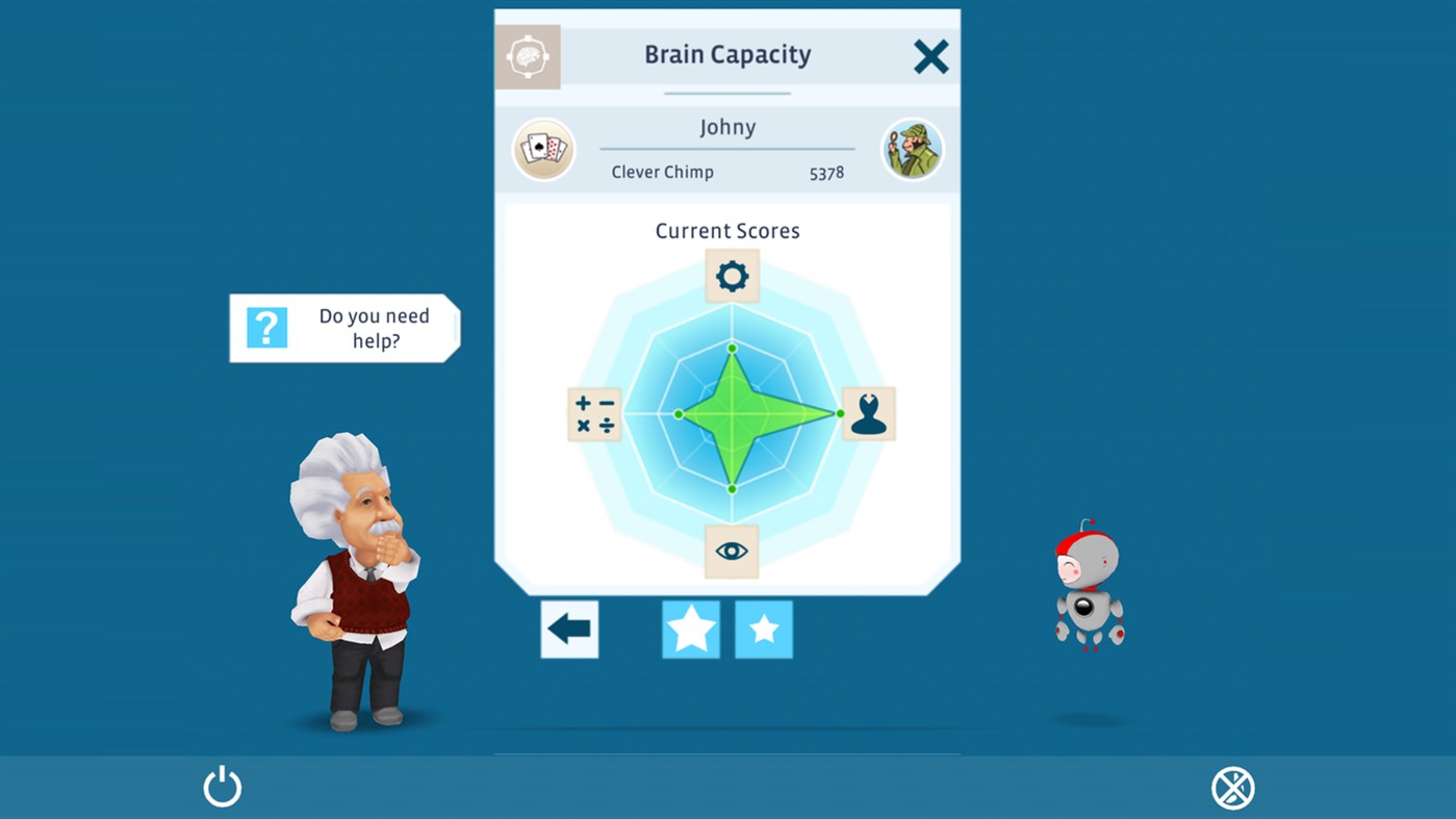#9. Einstein™ Brain Trainer HD (Windows) Podle: BBG Entertainment GmbH
