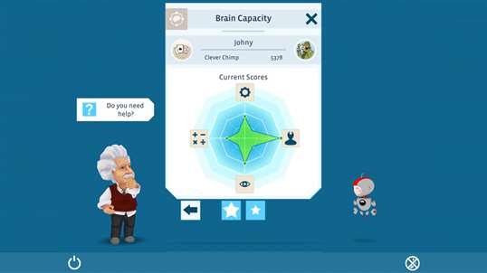Einstein™ Brain Trainer HD screenshot 9
