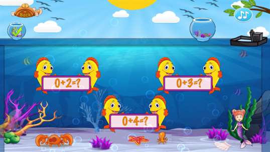 Aqua Second Grade screenshot 5