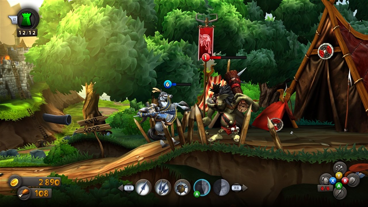 CastleStorm screenshot 2