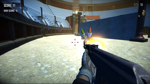 Gnome Rampage - The Killer Gnome FPS — 5