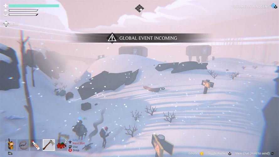 Project Winter Screenshot