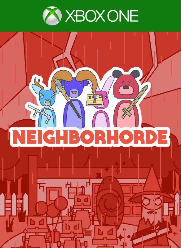 Neighborhorde