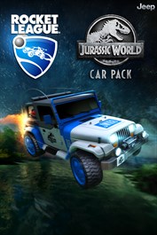 Rocket League® - Jurassic World™ Car Pack