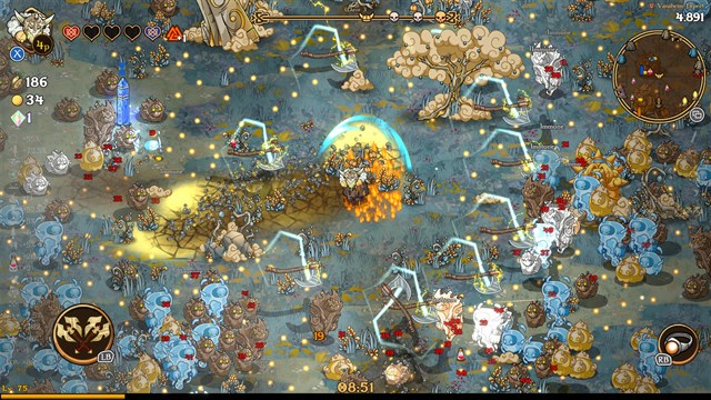 Nordic Ashes: The Complete Saga screenshot 1