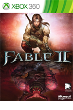 Fable II 2 (Microsoft Xbox 360) Tested Complete w/ Manual CIB 882224719698