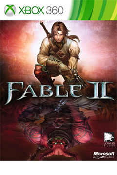 Cover poster for Fable II